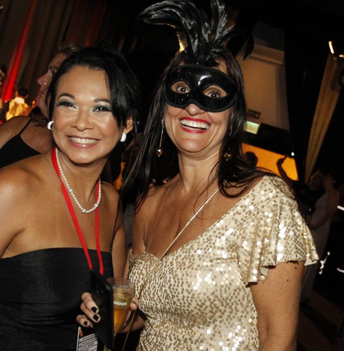 Iara Andrade E Suely Torres