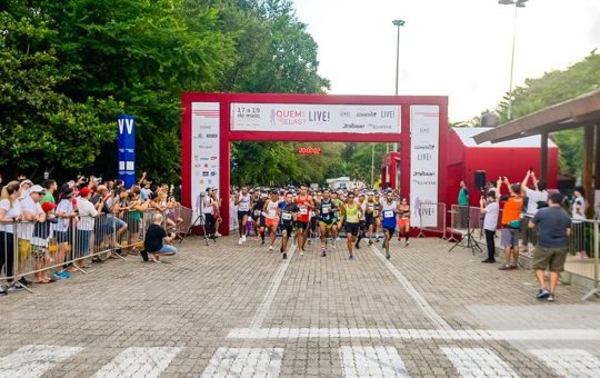 Iguatemi realiza a 2ª edição da Corrida Quem São Elas? Live! Run