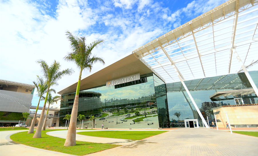 Shopping Iguatemi investe na Internet e lança um drive-thru especial para o dia das Mães nesta quarta