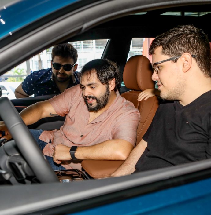 Italo E Dejacir Palacio, Artur Lima