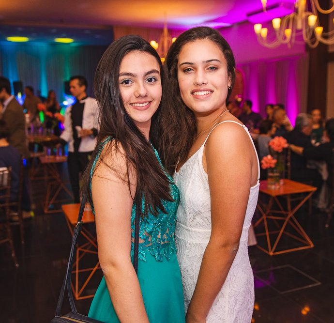 Ivina Machado E Thais Cavalcante