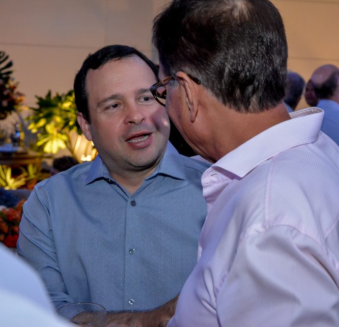 Igor Barroso e Beto Studart