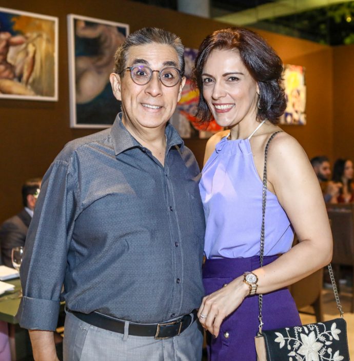 Javier Yugar E Januza Brasil