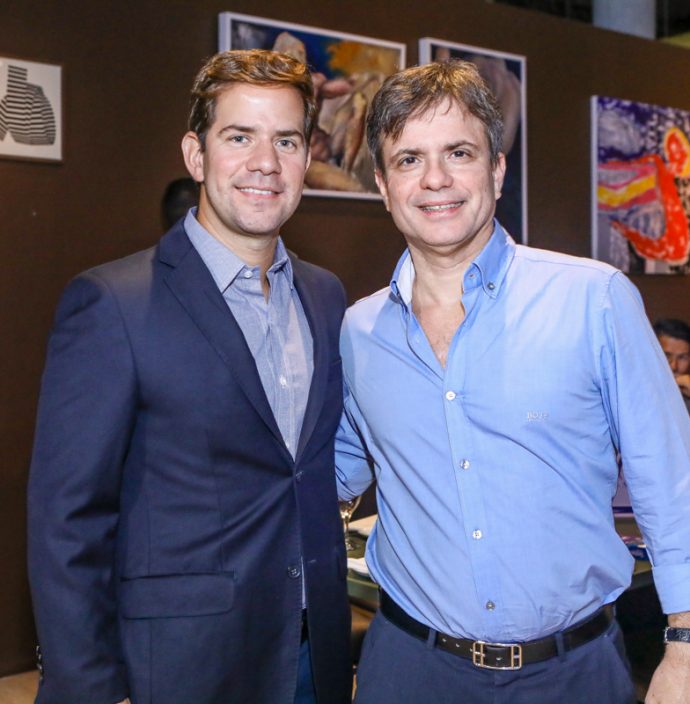 Joao Crispim E Andre Machado