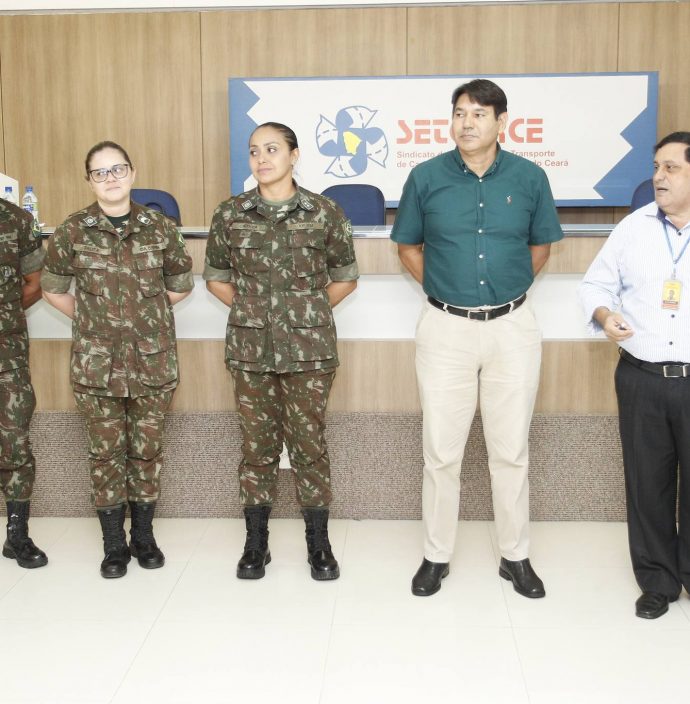 Joao Felipe, Talita Teixeira, Cinthya Karla, Jose Wilson E Jose Menezes