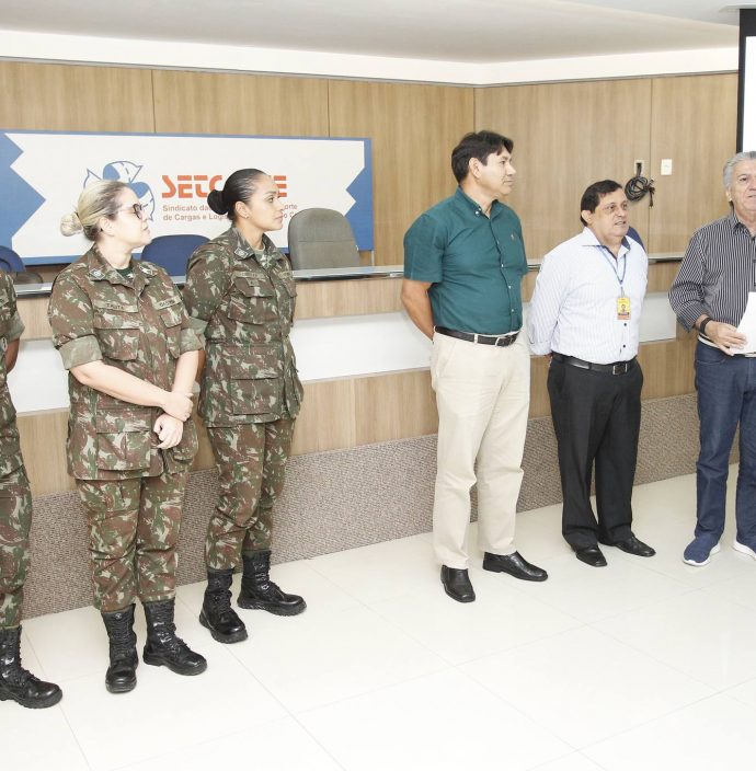 Joao Felipe, Talita Teixeira, Cinthya Karla, Jose Wilson, Jose Menezes E Clovis Nogueira