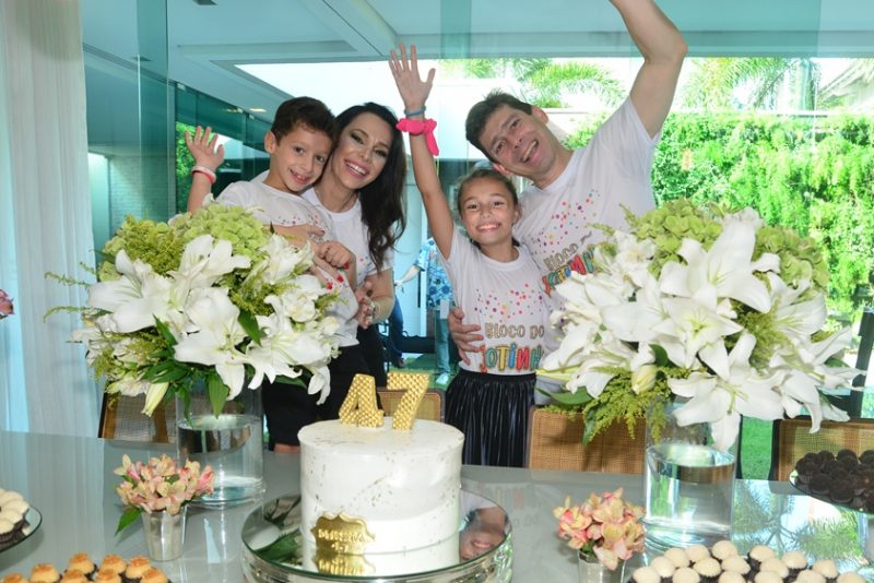 João, Lorena, Maria Eduarda E João Carlos Gondim (2)