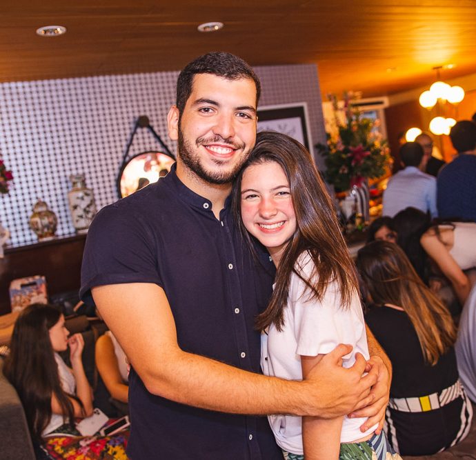 Joao Vitor Barros E Leticia Moraes