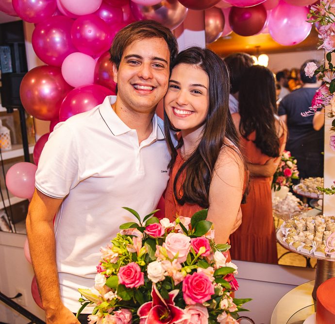 Joao Vitor Pinto E Beatrice Vasconcelos 