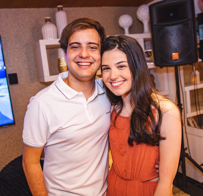 Joao Vitor Pinto E Beatrice Vasconcelos