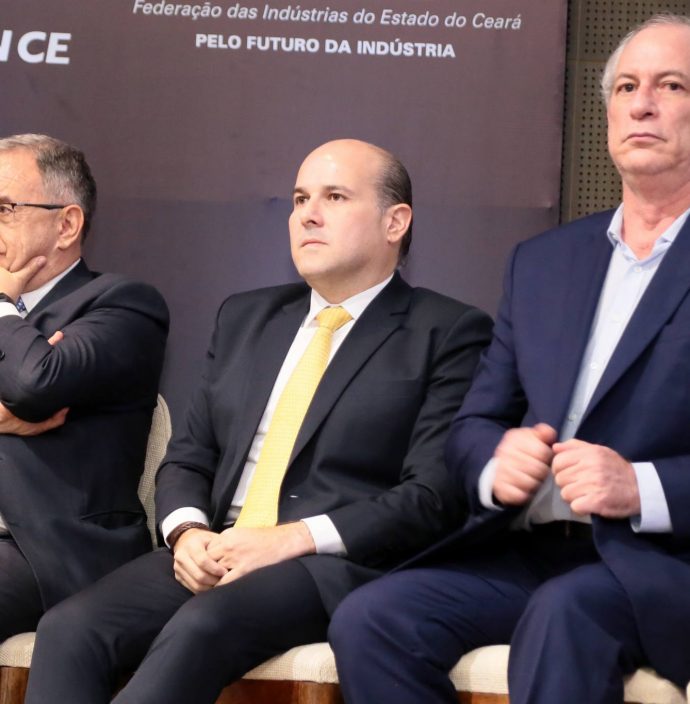 Jose Carlos Martins, Roberto Claudio E Ciro Gomes