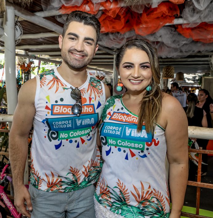 Jose E Cleane Fontenele