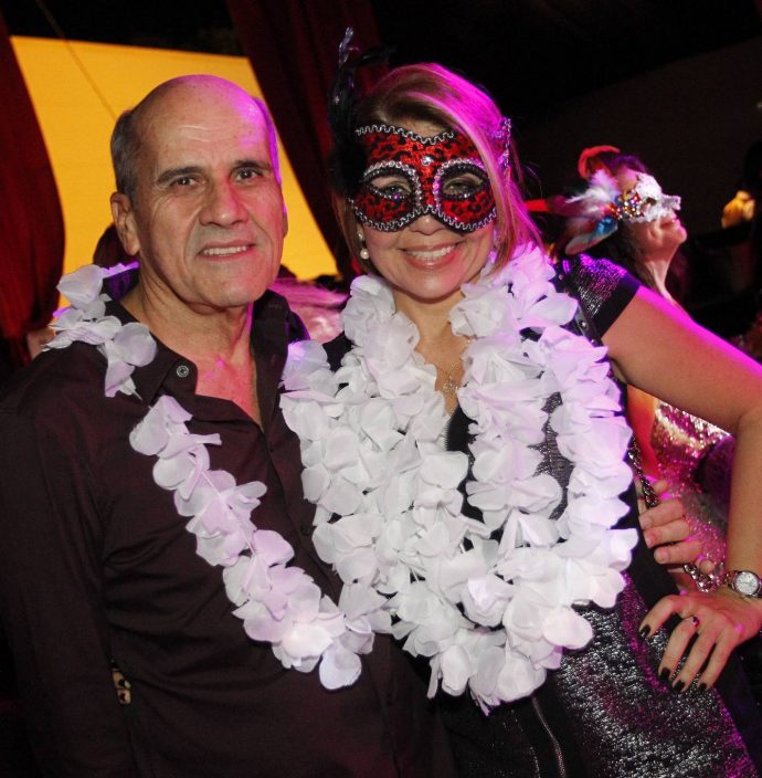 Jose Quintao E Valeria Carneiro