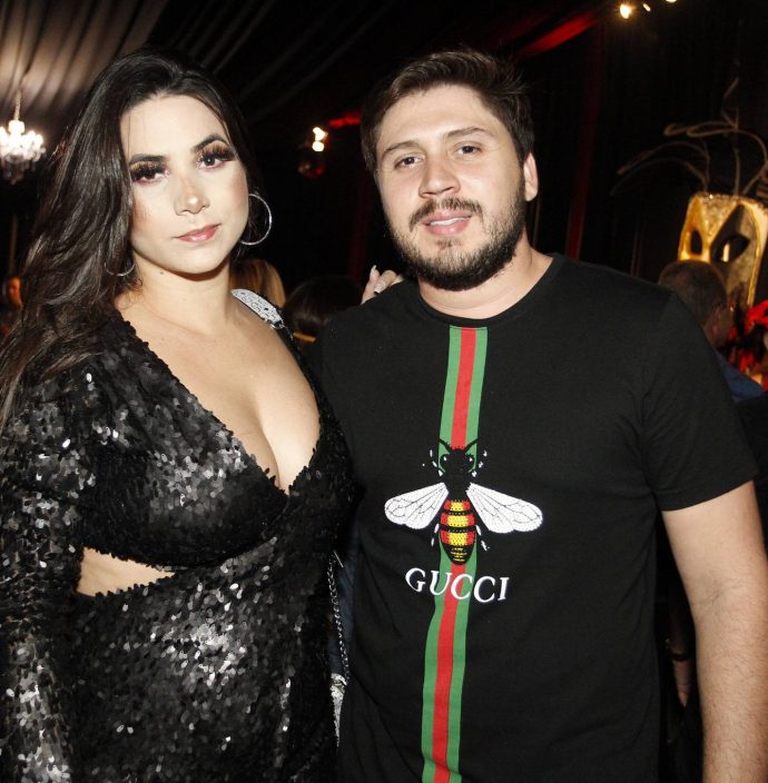 Juliana Vita E Bruno Mendes