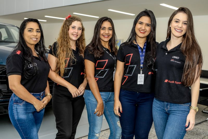 Supermáquinas - Fortaleza sedia a abertura da etapa brasileira da Audi Sport Experience 2020