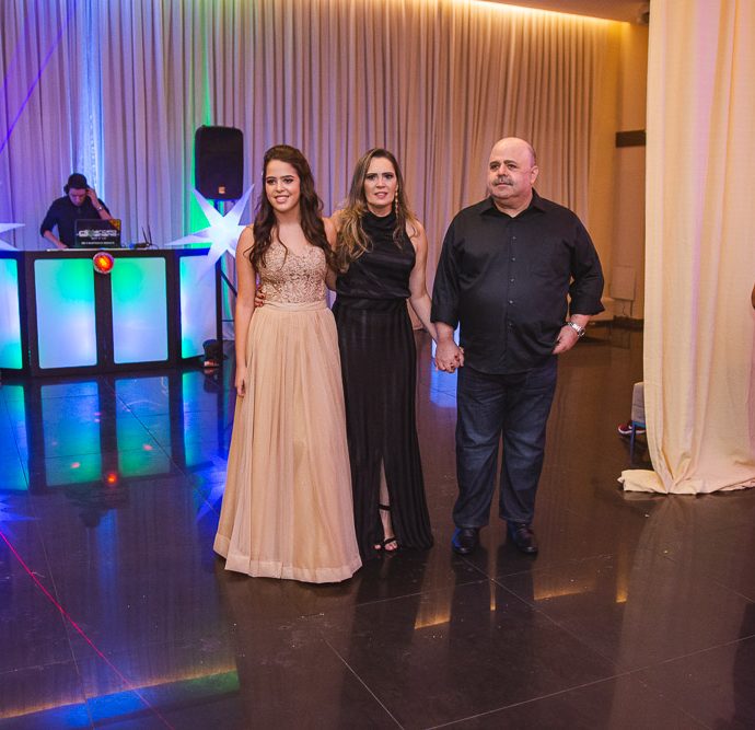 Lais, Adriana E Ricardo Cabral 