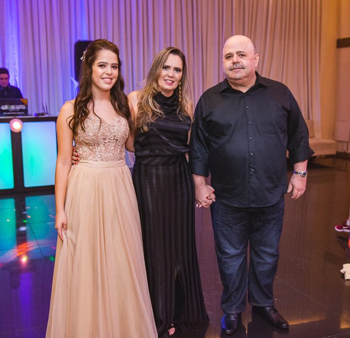 Lais, Adriana E Ricardo Cabral 