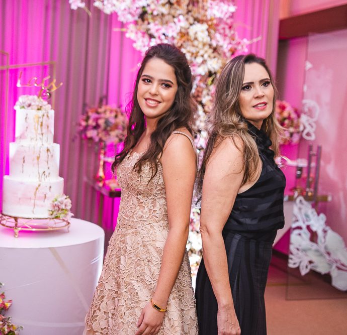 Lais Cabral E Adriana Cabral