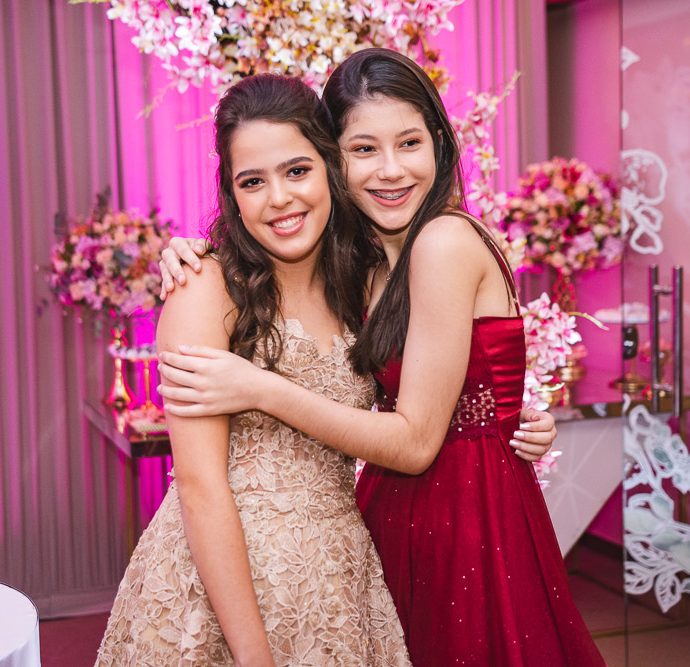 Lais Cabral E Gabriele Mota