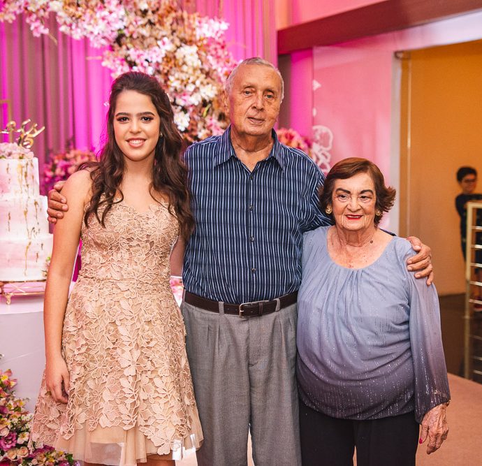 Lais Cabral, Ubiratan Laje E Zuleica Laje