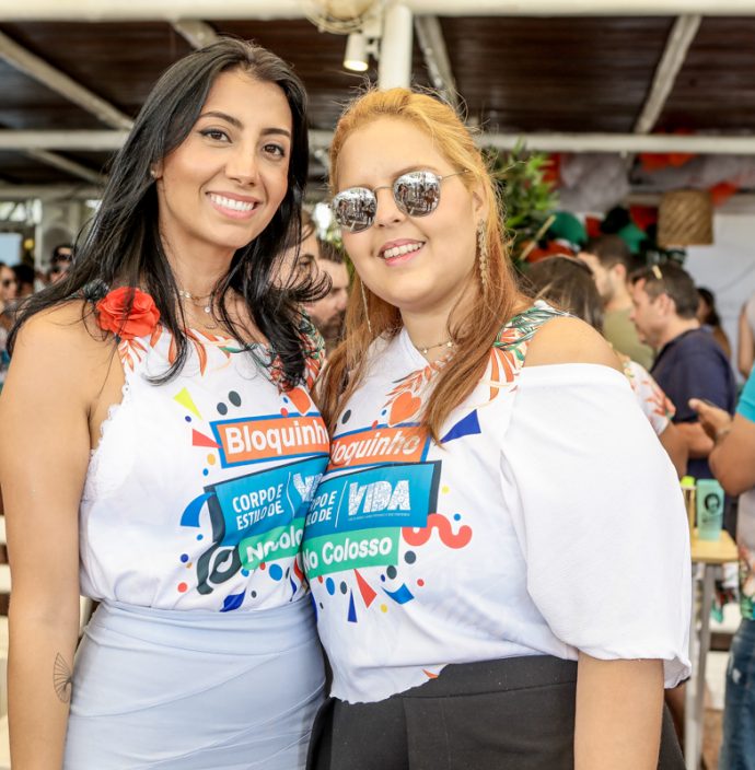 Lais Sampaio E Euda Mirele