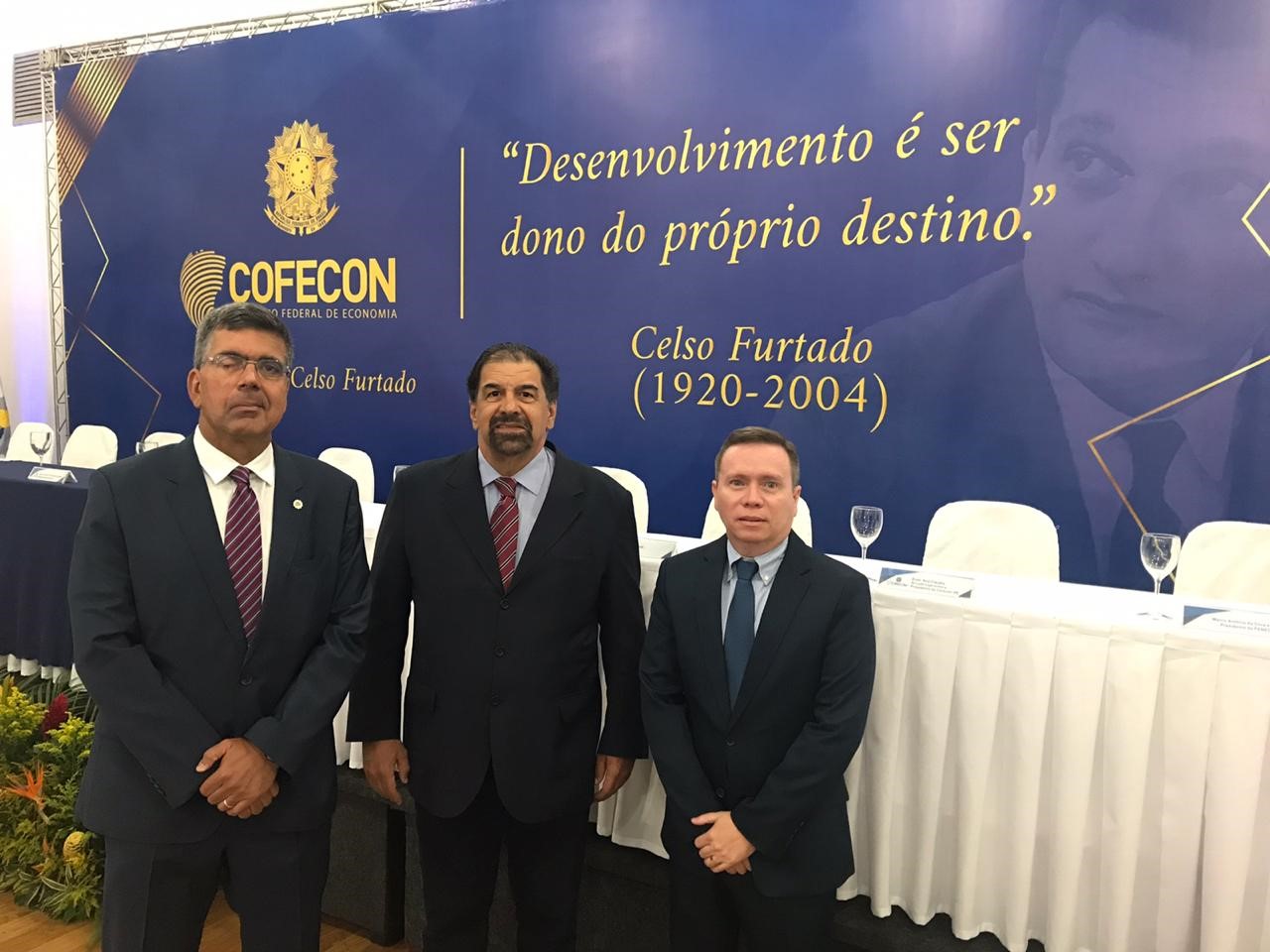 Corecon discute em Brasília a educação financeira no Ensino