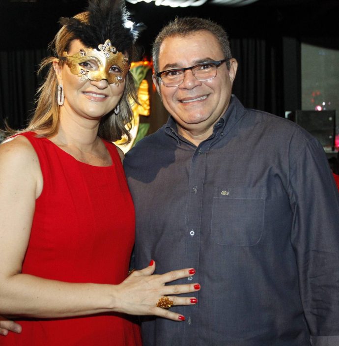 Ligia De Paula E Augusto Matias