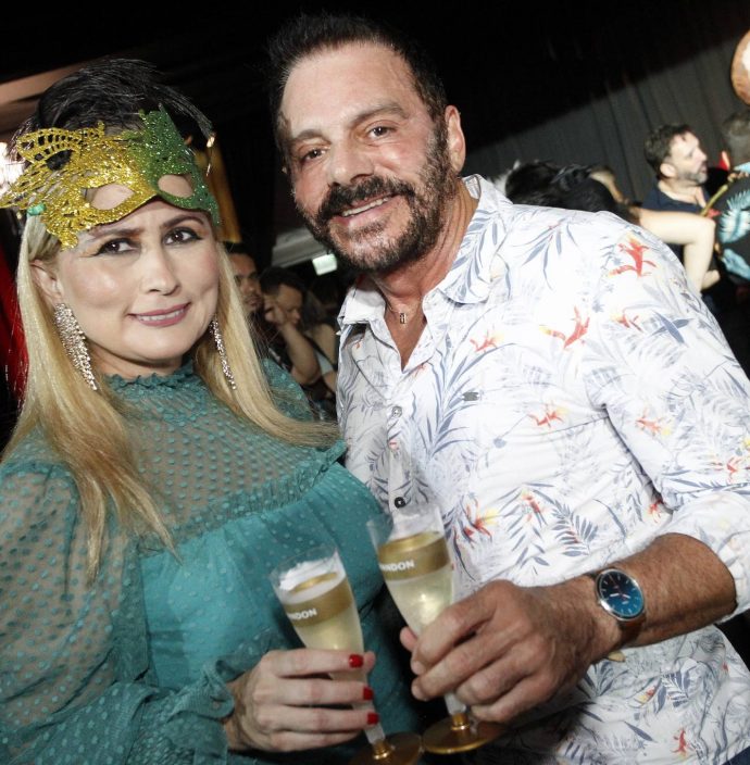 Linda Nunes E Fernando Aguiar