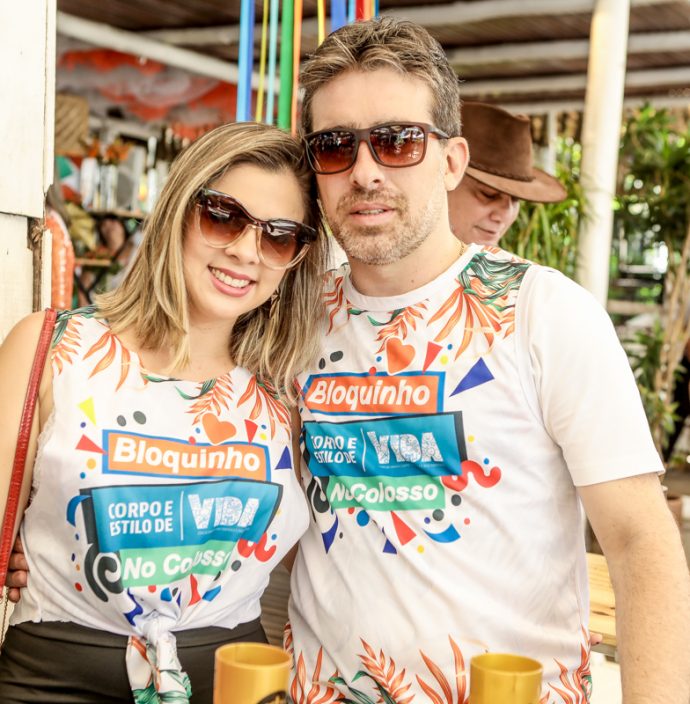 Livia E Rodrigo Telles