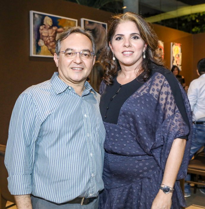 Lizandro E Patricia Arrais