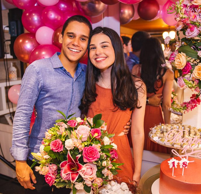 Lucas Sales E Beatrice Vasconcelos