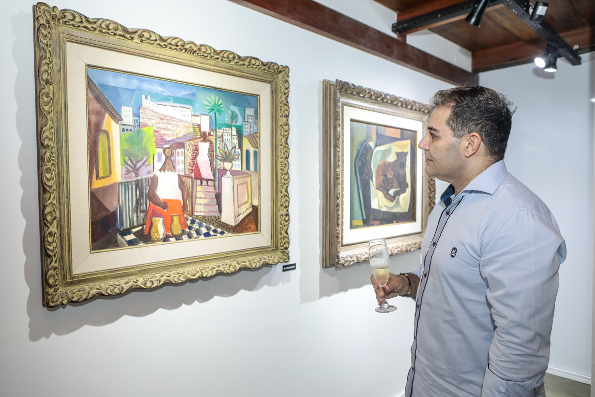 Galeria Mondrian oferece até 60% de desconto em obras selecionadas Galeria Mondrian oferece até 60% de desconto em obras selecionadas