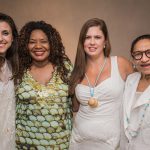 Malu Neves, Margareth Menezes, Leticia Alcazar E Licia Fabio