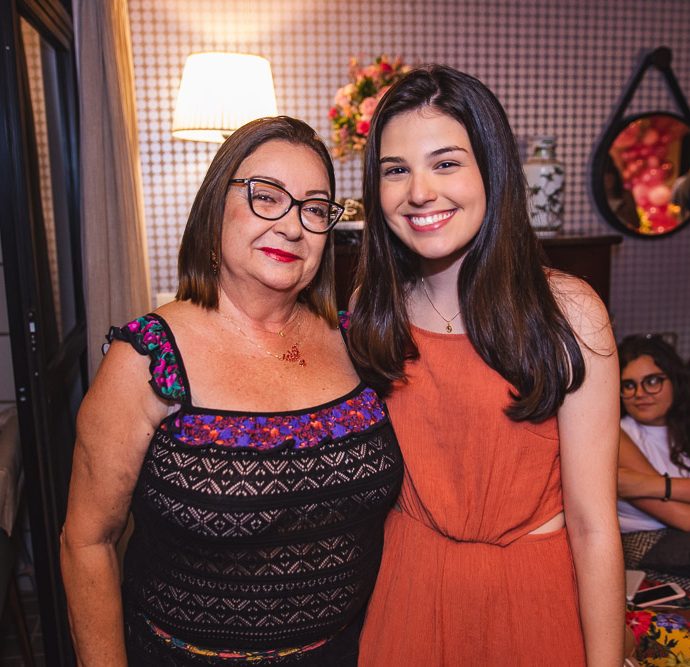 Mana Luna E Beatrice Vasconcelos