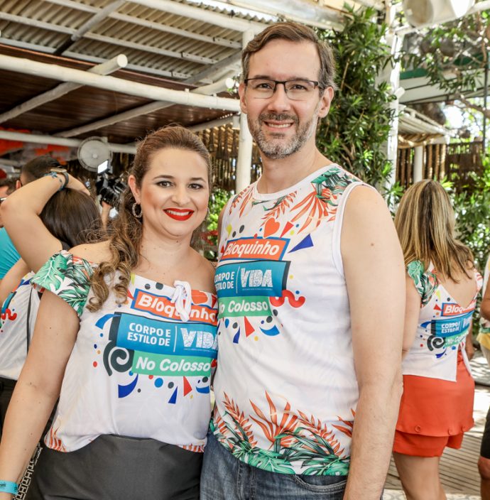 Manoela Figueiredo E Alexandre Teixeira