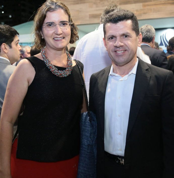 Manuela Nogueira E Erick Vasconcelos