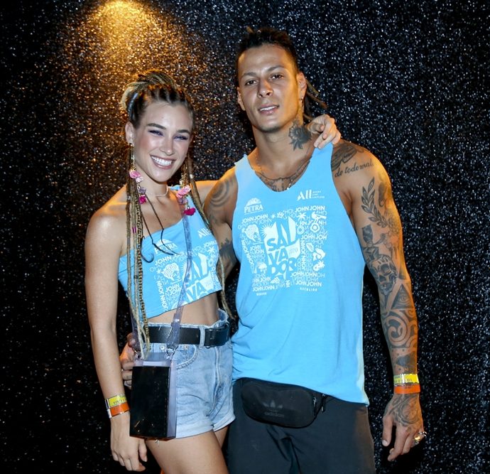 Marcella Fetter E Rodrigo Lima