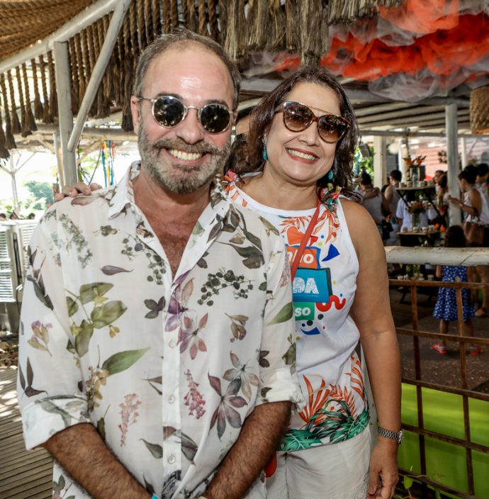 Marcos E Andrea Novais