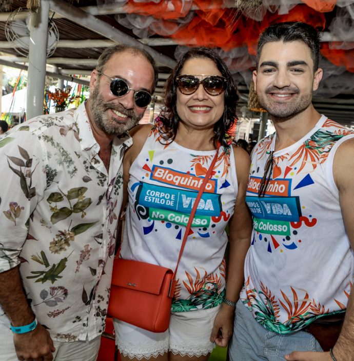 Marcos E Andrea Novais, Jose Fontenele