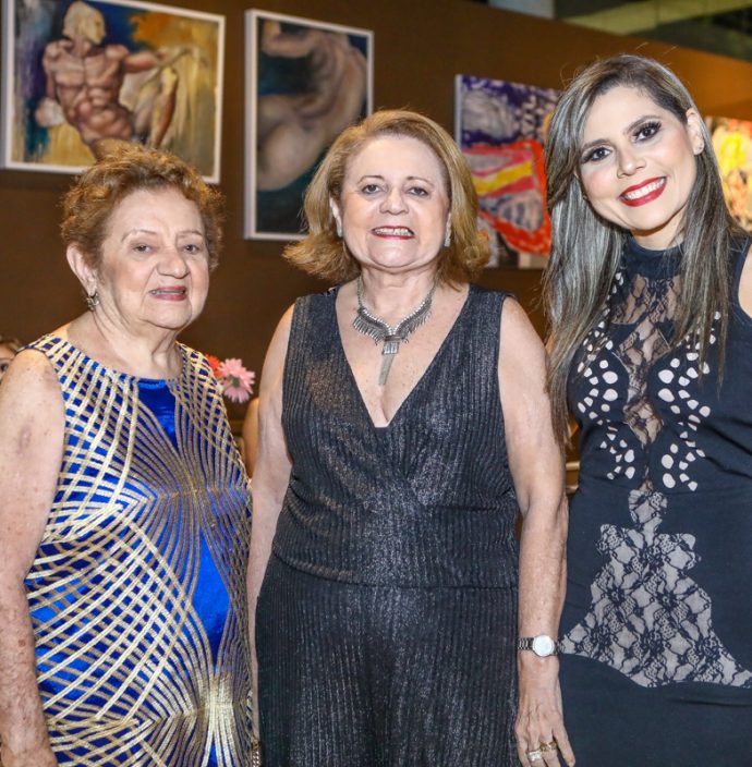 Maria, Graça E Andrea Queiroz