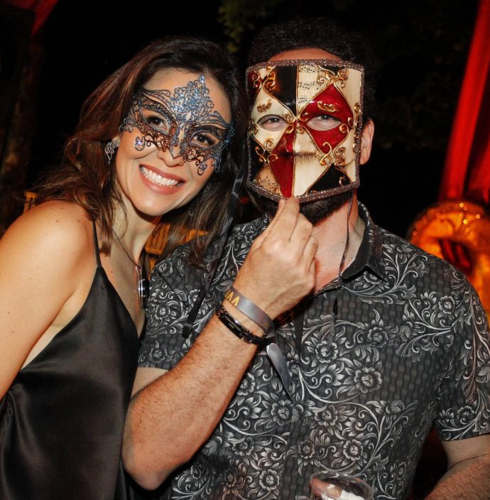 Michele Sucupira E Beto Ary