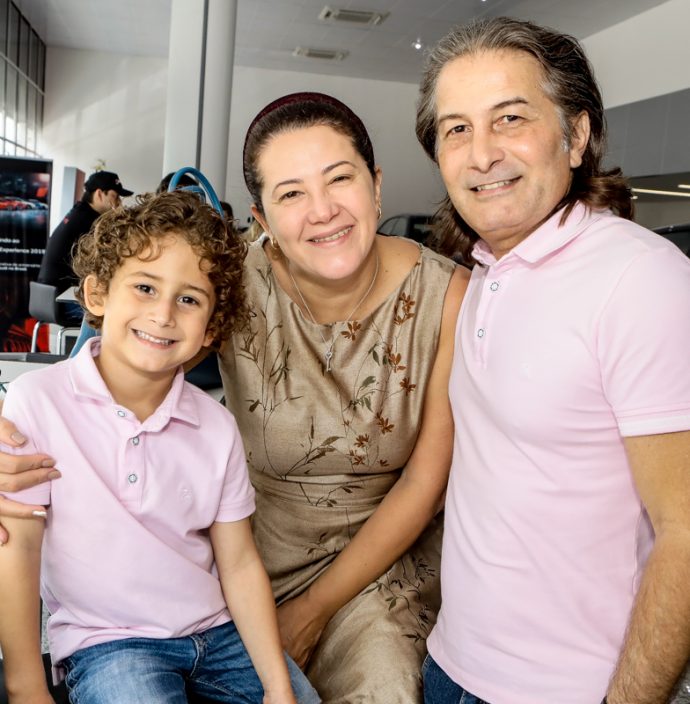 Miguel, Rayanne E Jackson Girao