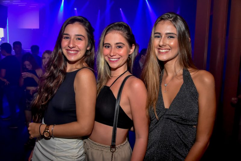 Mila Valim, Maria Rafaela E Raissa Serqueira