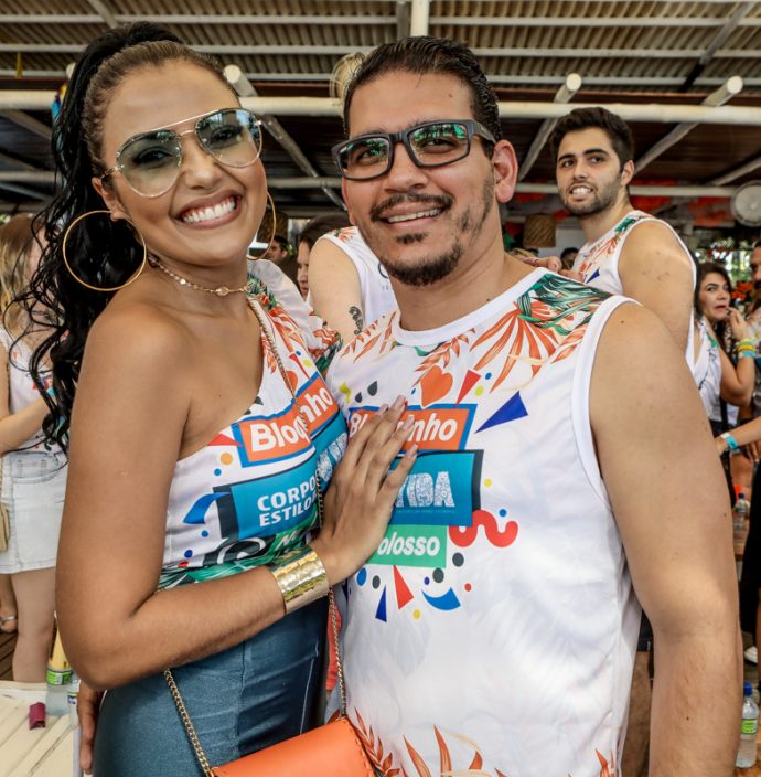 Mirna Torres E Diego Angelim