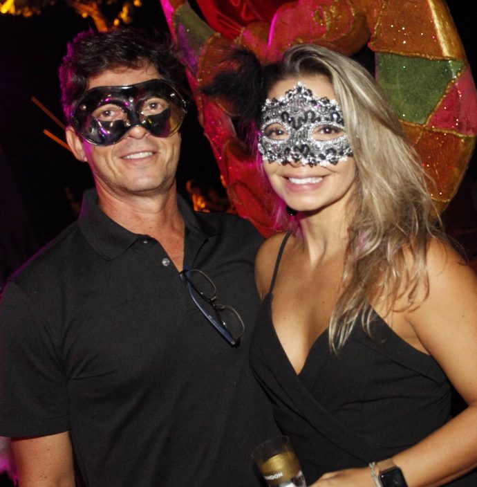 Napoleao E Jamile Tigre