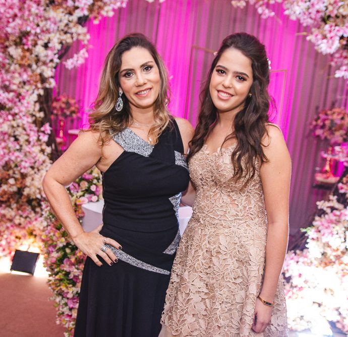 Natalia Brandao E Lais Cabral