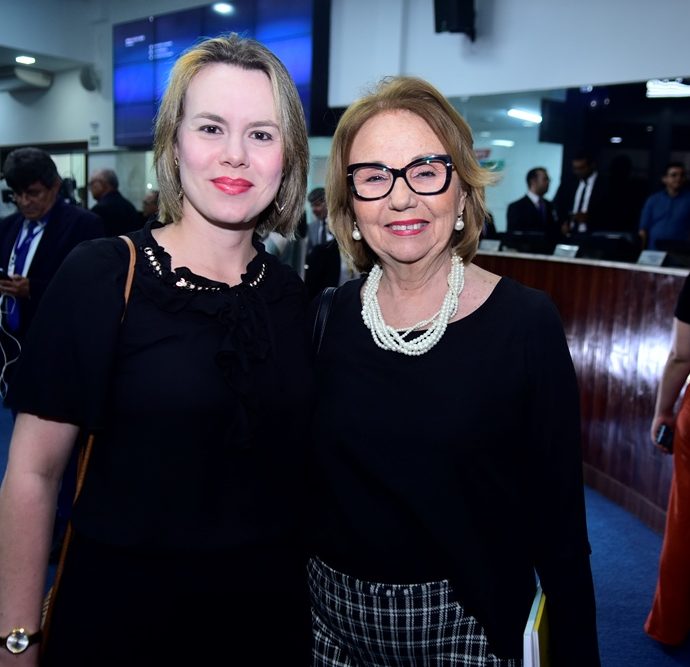 Natalia Rios, Marcia Dias