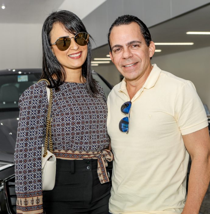 Nathalie Zotelli E Alexandre Guilhon