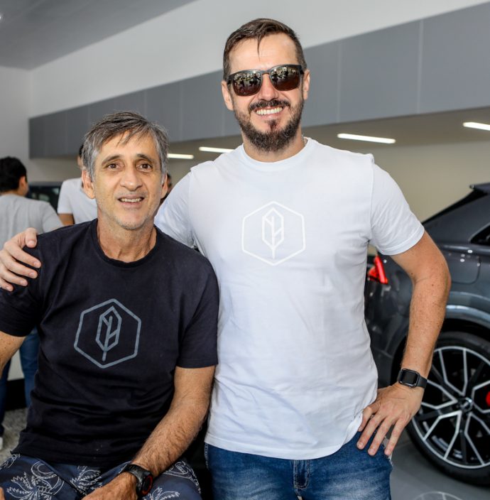 Nelson Oliveira E Mariano Silveira