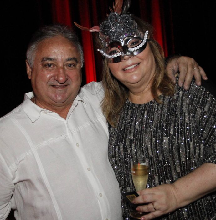 Odulfo Carvalho E Veronica Carvalho